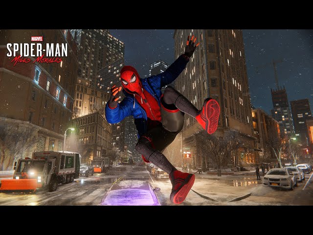 Marvel's Spider-Man Miles Morales (PC) Review - Web-Swinging Through All  These Ray Tracing - GamerBraves