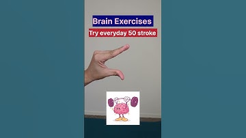 Brain Exercises | Increase your memory power #memorypower #brainpower #yoga #viralshorts
