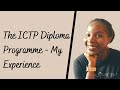 My ictp postgraduate diploma scholarship fully funded experience pt 1  01  04