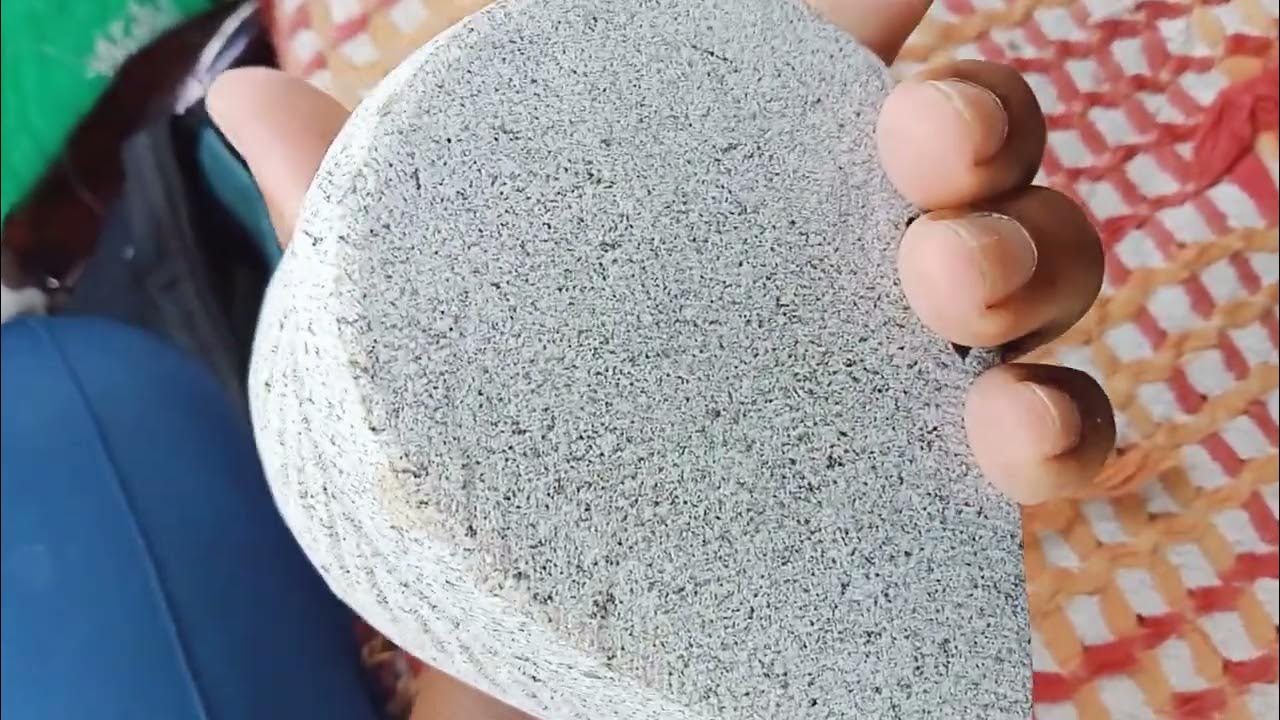 Stone Oil Lamp YouTube