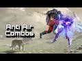 SF6 M Bison Anti Air Combos (Season 3 Edition)
