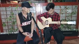 James ap penteng wes tau cover gusta dr