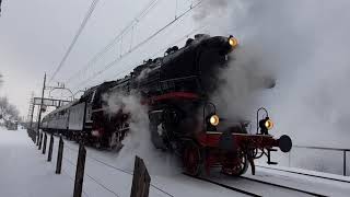 Br 01 202 & Re Ii 11325 À Göschenen Le 20 Mars 2018