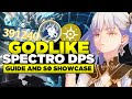 GODLIKE NUKE DAMAGE With Jinhsi Ultimate Guide And S0 Showcase Best Teams Builds And MORE 