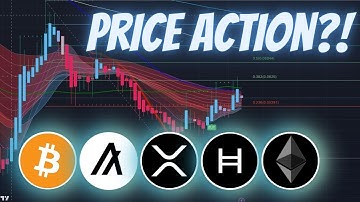 #XRP #ALGORAND #HBAR TECHNICAL ANALYSIS
