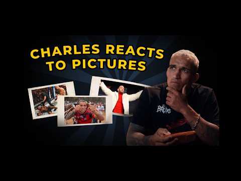 Aviator | Charles Reacts to Viral Photos