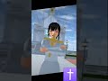 tuhan Yesus tidak berubah || sakura school simulator