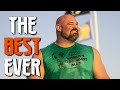 The INCREDIBLE World&#39;s Strongest Man Legacy of Brian Shaw