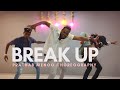 Breakup  dance choreography  naan sirithal  hiphop tamizha  sundar c 