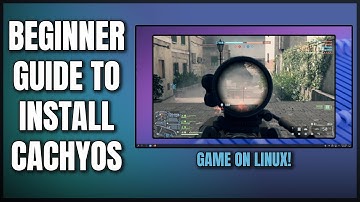 CachyOS Linux Installation Tutorial for Beginners | Bootable USB + Basic Setup