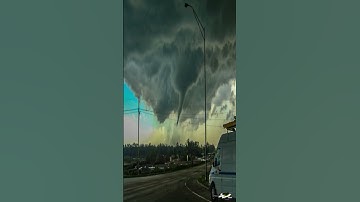 Storm Chasing:  Chasing Naders #shorts #stormchasing