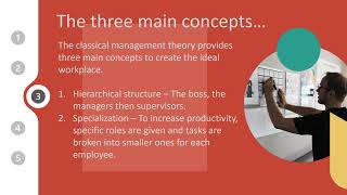 Classical Management Theory