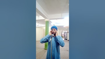 آذان المغرب بصوت القارئ مروان عبد حميد الحمداني