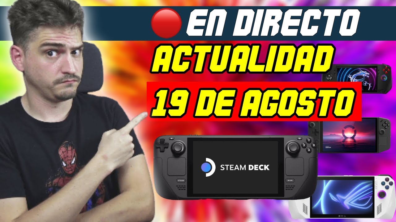 Handheld Programa Que Es HAN ROTO el mercado con esta NUEVA handheld PC | Mejores programas ...