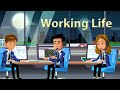 Working Life - English Conversation