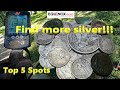 How To: Find More Silver in Public Parks!