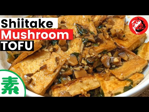 Video: Misosoep Met Tofu En Shiitake