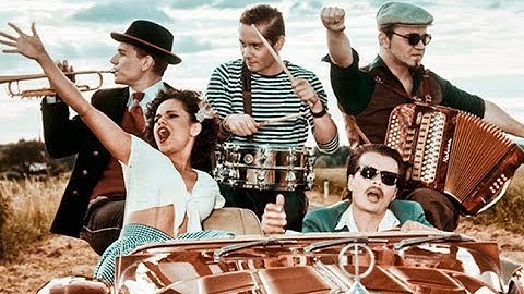 DELADAP - Listen Up [Official Music Video]