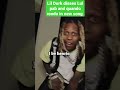 Lil Durk disses Lul pab and quando rondo in new song #lildurk #shorts