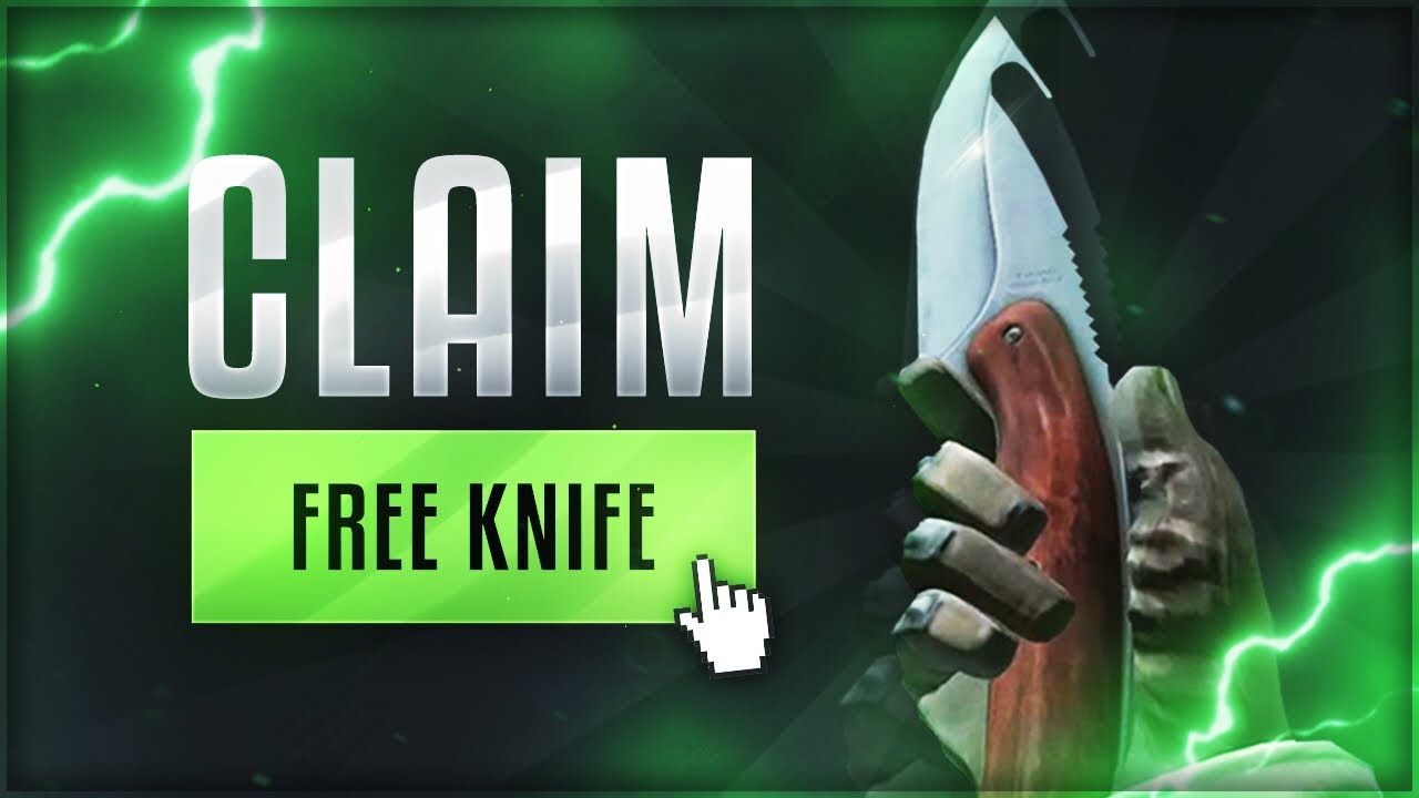 I Tried To Get A Cs Go Knife For 0 This Is What Happened Youtube - cs go knife no skin roblox