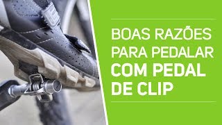 Razões e dicas para pedalar com pedal de clip - Revista Ride Bike