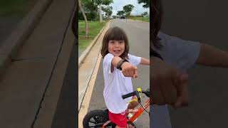 Manobras de bicicleta parte I #shortsvideoviral #shortsnono #bicicleta #desafio