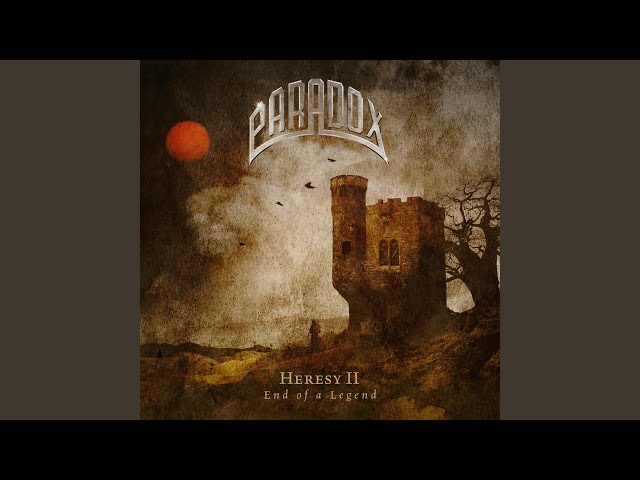 Paradox - Unholy Conspiracy