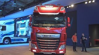 DAF XF 530 FT ANN SSC 90th Anniversary Edition Tractor Truck (2019) Exterior and Interior