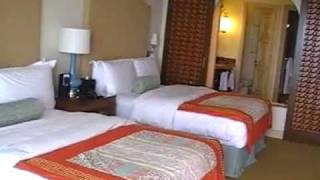 Dubai Atlantis Hotel The Palm auf der Palme Zimmer Luxushotel