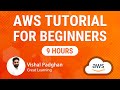 AWS Tutorial For Beginners | AWS Full Course In 9 Hours | Cloud Computing | Great Learning