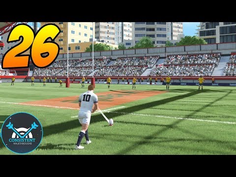 DOMINATING AUSTRALIA! (Rugby 18 League Gameplay u0022England Vs Australiau0022 Part 26 | PS4 Pro)