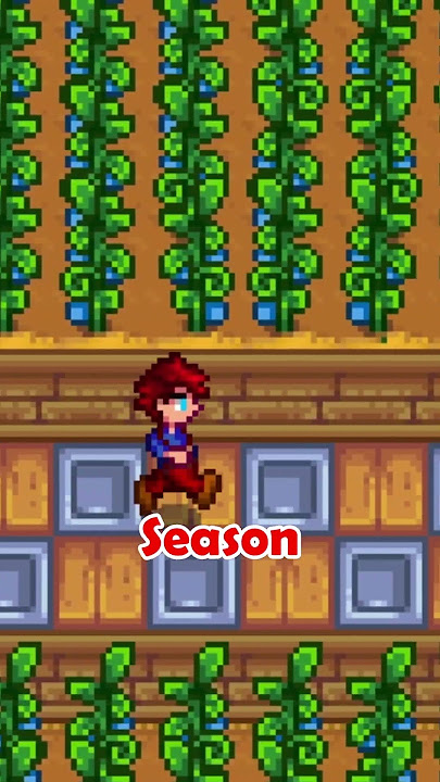 Salmence on X: I spent a lot of time on this video. I thought I'd take a  dive into all of the weird speedruns I see floating around for Stardew  Valley!
