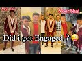 Did i got engaged   l noor bhai  ruhaan arshad hyderabad miyabhai noorbhai