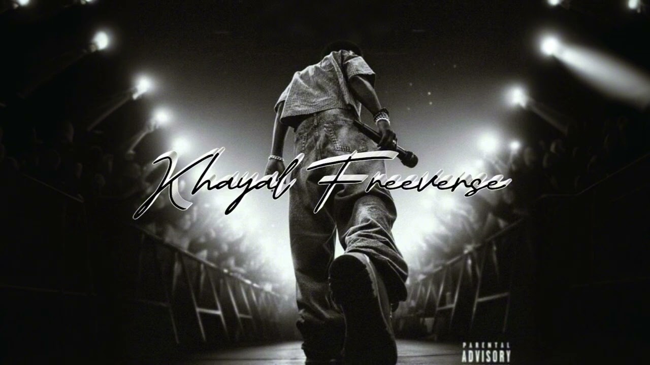Khayal Freeverse by Khayal | Prod. By 