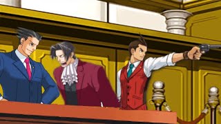 Phoenix Wright Games In A Nutshell