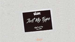 The Vamps - Just My Type (Lyric Video) chords