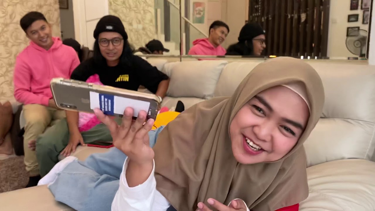 TELPON WILDAN. Bilang Aja Kang*n...