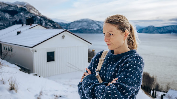 Ein Chaotischer Start | Unser Erster Eindruck vom Haus am Fjord 🇳🇴 | Ep.01