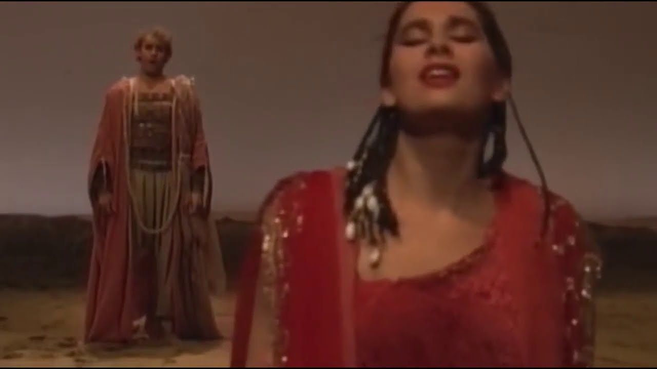 Henry Purcell - Dido & Aeneas | Xenia Meijer, Maarten Koningsberger,  Combattimento Consort e.a.