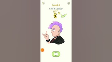 DOP 2 : Delete one part level 5 walkthrough solution #shorts #DOP2