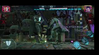 Epic Fights, Killer Combos: Injustice 2 Mobile!  #injustice2mobile #android #ios #dccomics #dc screenshot 5