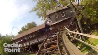 Cedar Creek Mine Ride - Official POV