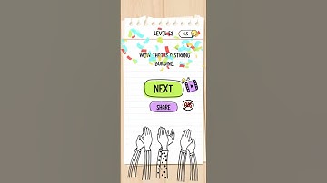 Level 52 |Which building is the strongest?|Brain Test: Tricky Puzzles|#NewCreation #New #Creation|