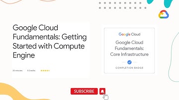 Getting Started with Compute Engine| Qwiklabs | Google Cloud Fundamentals