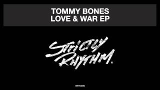 Tommy Bones 'Love & War'