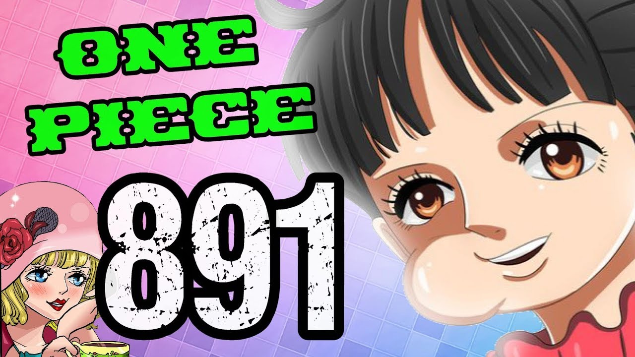 One Piece Chapter 891 Review 