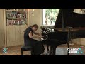 ClassicAperta - Caterina Zampa: F. Chopin Sonata n.2 in B-Flat Minor, op.3