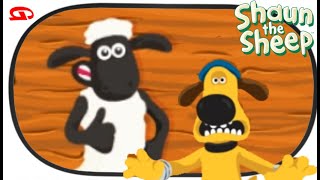 Shaun the Sheep - Pool (Online Games) screenshot 2