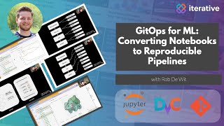 Famous GitOps for ML - How to convert machine learning notebooks to reproducible DVC pipelines Net Worth