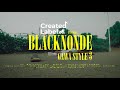 Blacknonde  gawa style 3 freestyle vido